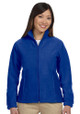 Harriton Ladies' Full-Zip Fleece Jackets  - Image 6