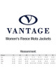 Womens Fleece Moto Jackets  - Image 7