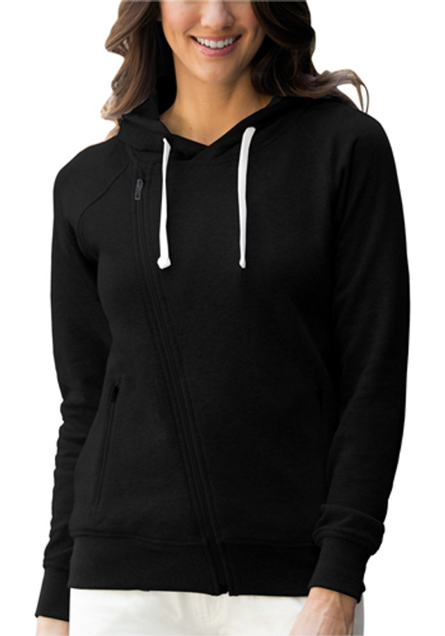 Womens Fleece Moto Jackets