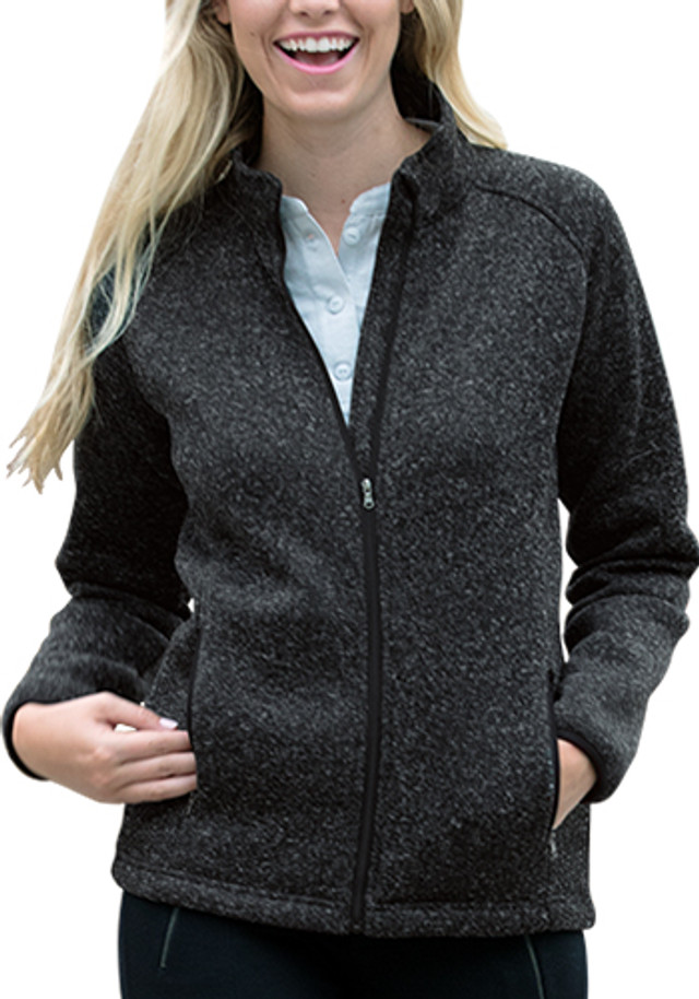 Womens Summit Sweater-Fleece Jackets