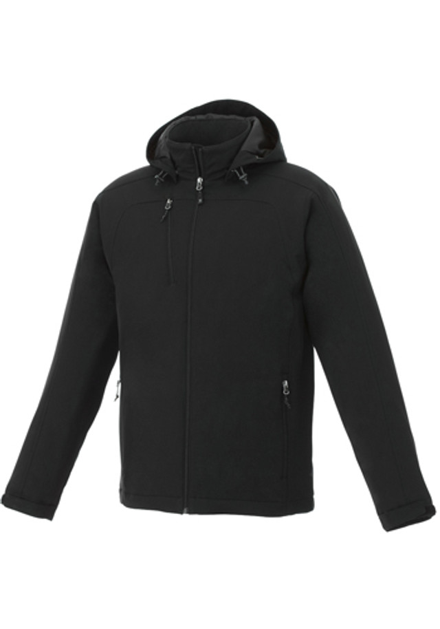 Men's Bryce Insulated Softshell Jackets  - Image 5