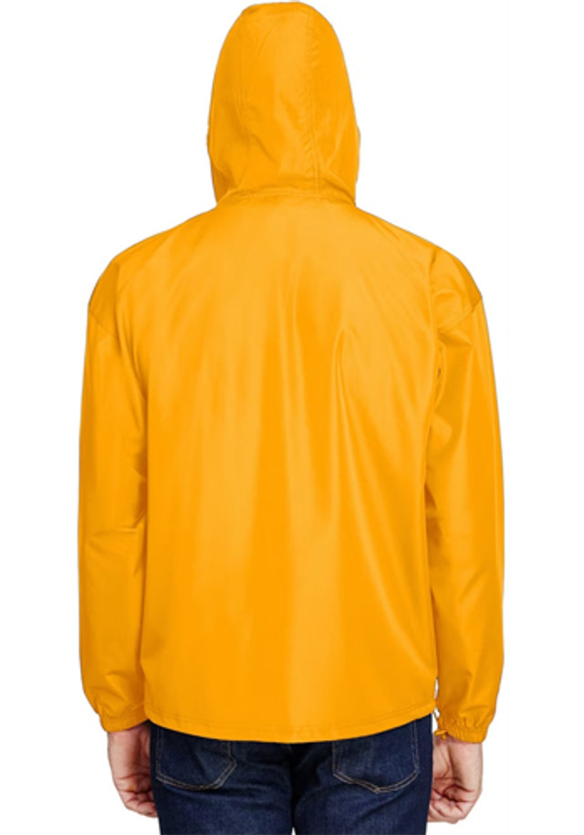 Champion Adult Packable Anorak Quarter Zip Jacket  - Image 5