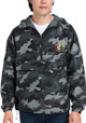 Champion Adult Packable Anorak Quarter Zip Jacket  - Image 4