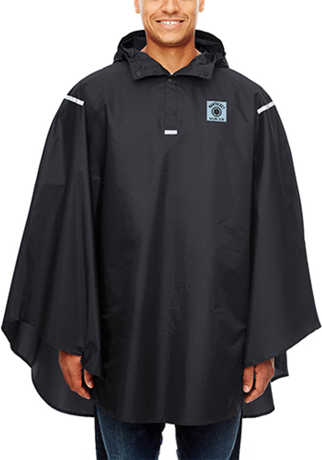 Team 365 Adult Zone Protect Packable Poncho