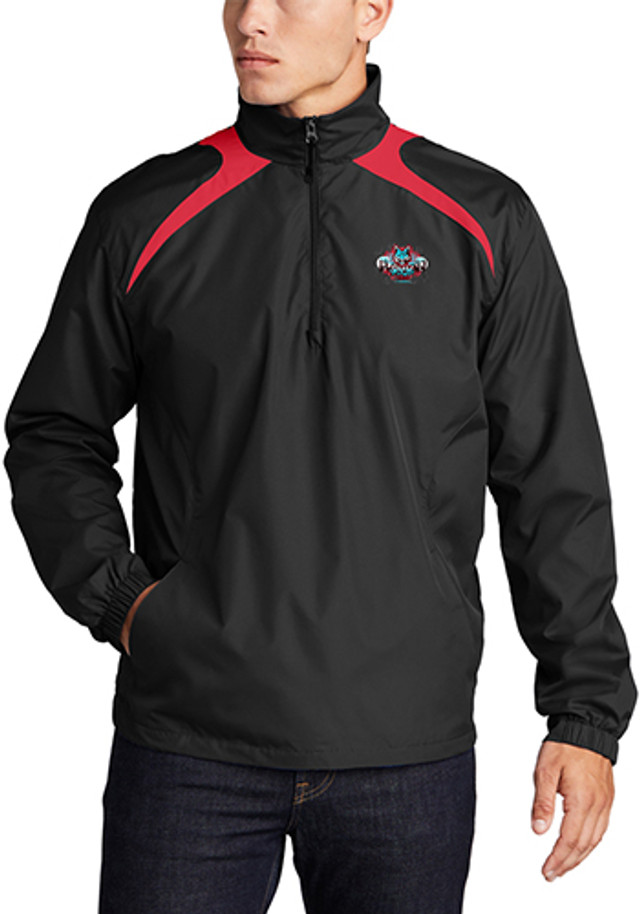 Sport-Tek 1/2-Zip Windbreakers