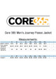 Ash City Core 365 Men's Journey Fleece Jackets  - Image 5