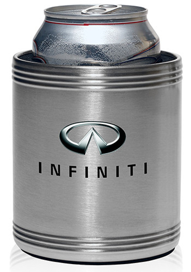 Stainless Steel Can Coolers