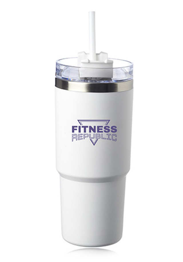 Lotus 23 oz. Travel Mugs