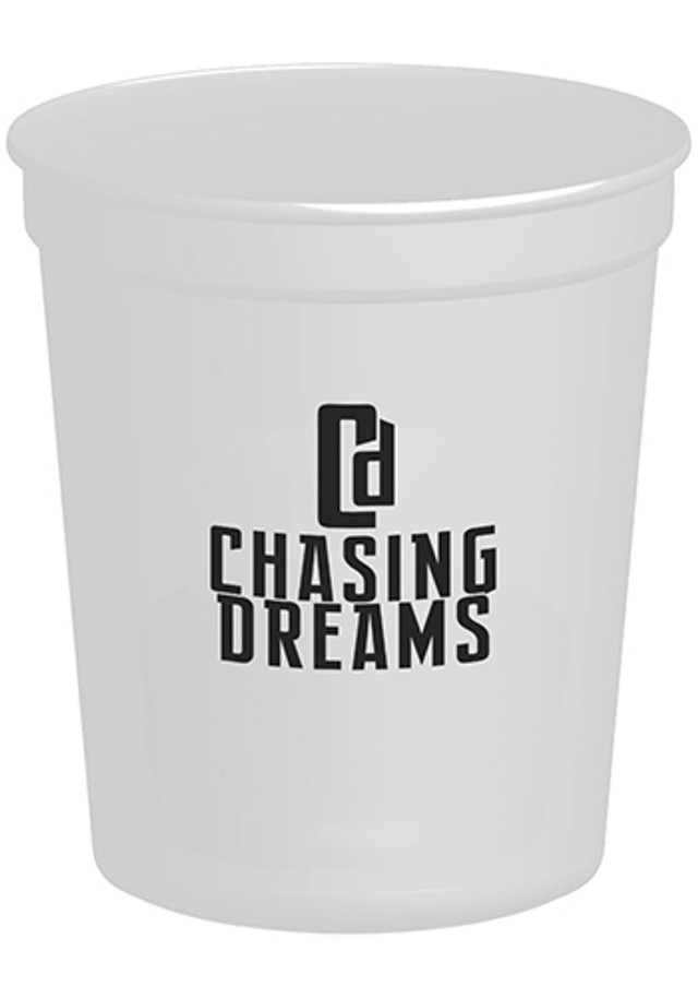 16 Oz. Smooth Stadium Cups