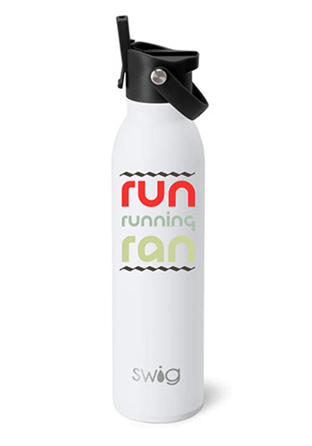 20 oz SWIG® Insulated Flip and Sip Water Bottle