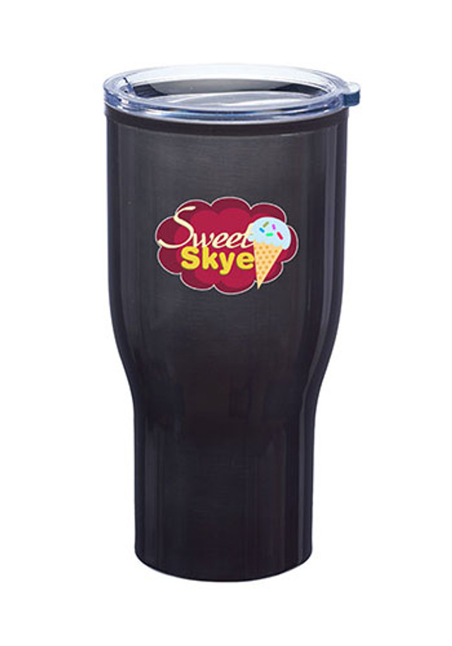 28 oz. Challenger Stainless Steel Travel Mugs