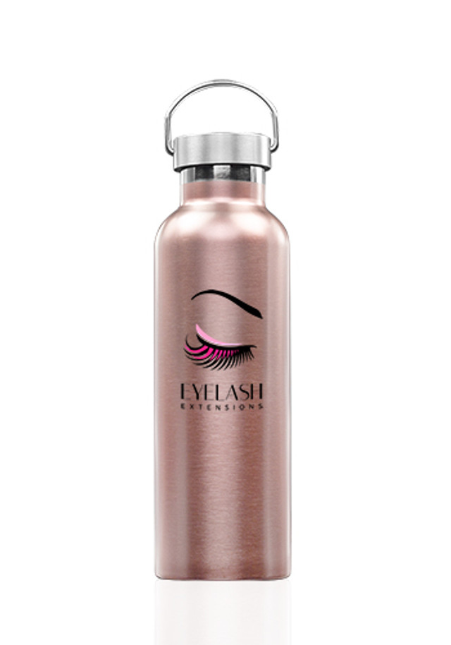 25 oz. Stainless Steel Canteen Water Bottles