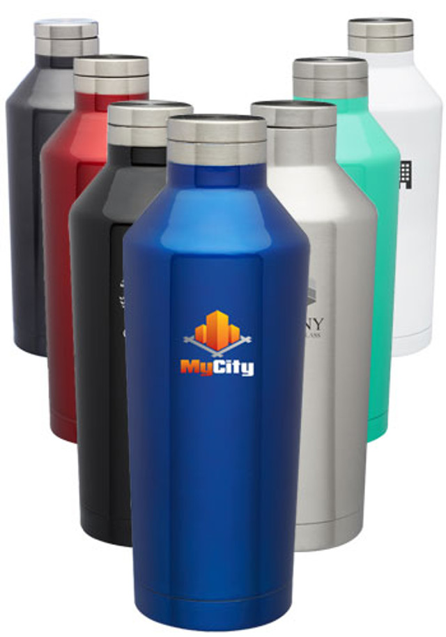17 oz. Vacuum Stainless Steel Water Bottles