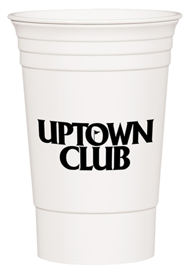 16 oz. The Cup