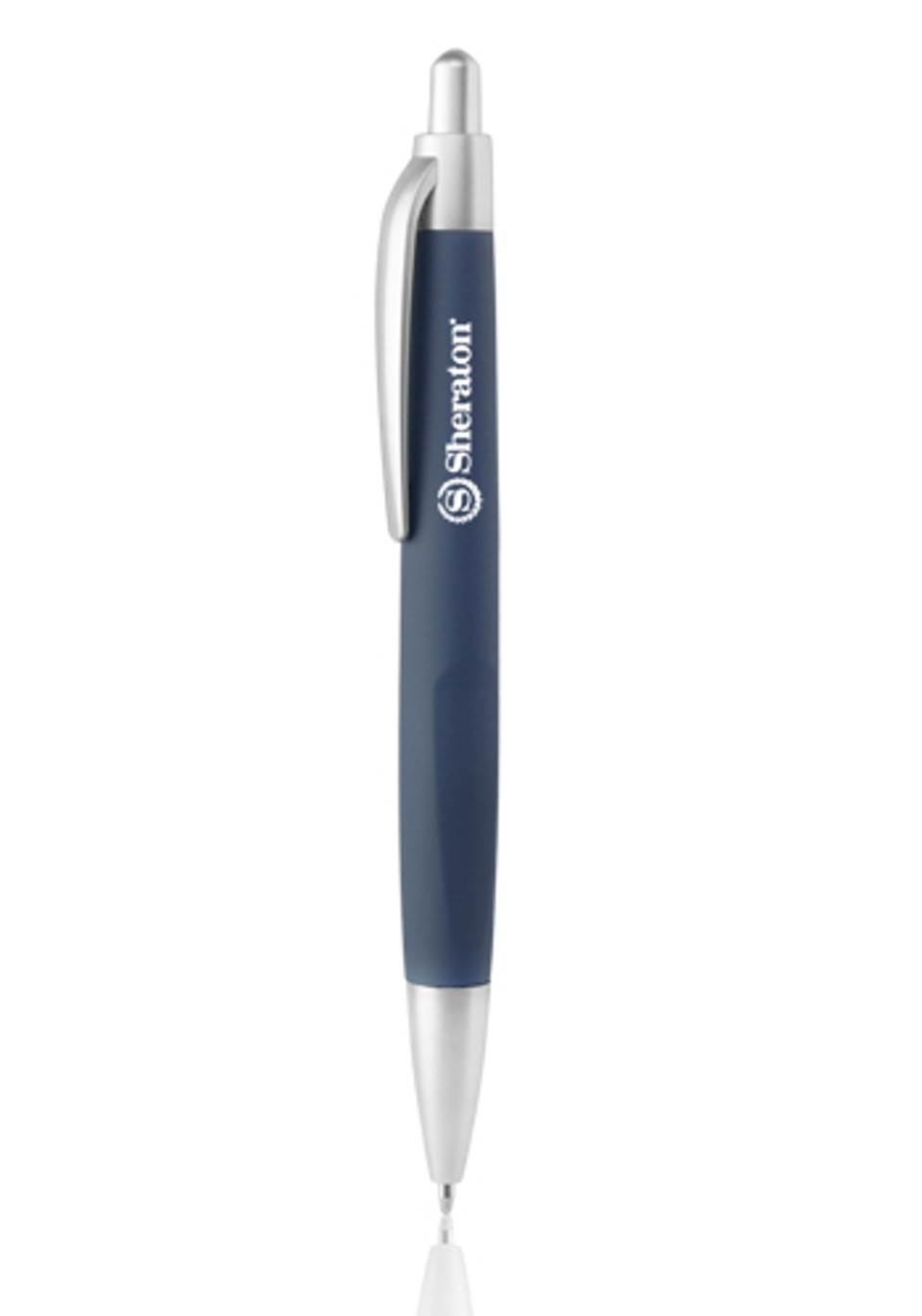 Click Action Plastic Pens