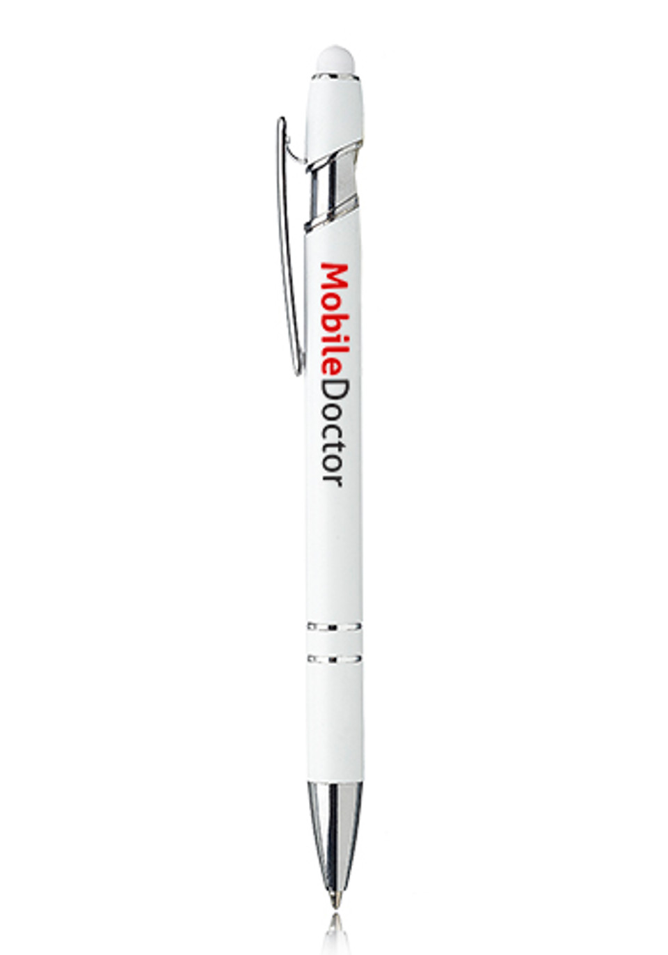 Adonis Stylus Pen with Chrome Trim