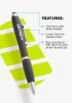 Plastic Stylus Pens  - Image 7