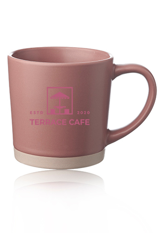13 oz. Easton Matte Latte Mugs