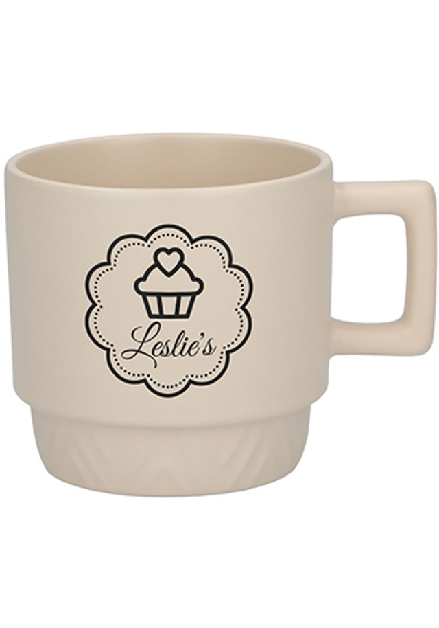 Paco 12oz Ceramic Mug