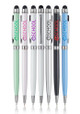 Slim Executive Metal Pen with Stylus  - Image 5