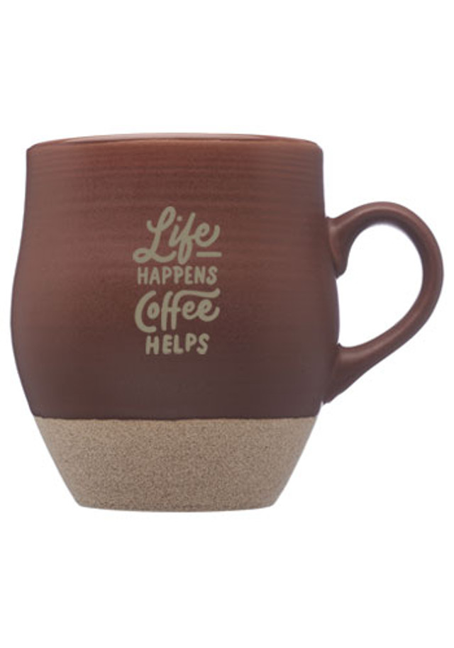 16 oz. Admiral Ceramic Mugs