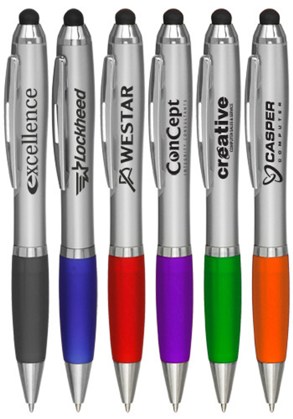 Stylus Ballpoint Pens  - Image 4
