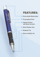 The Easton Grip Pens  - Image 5