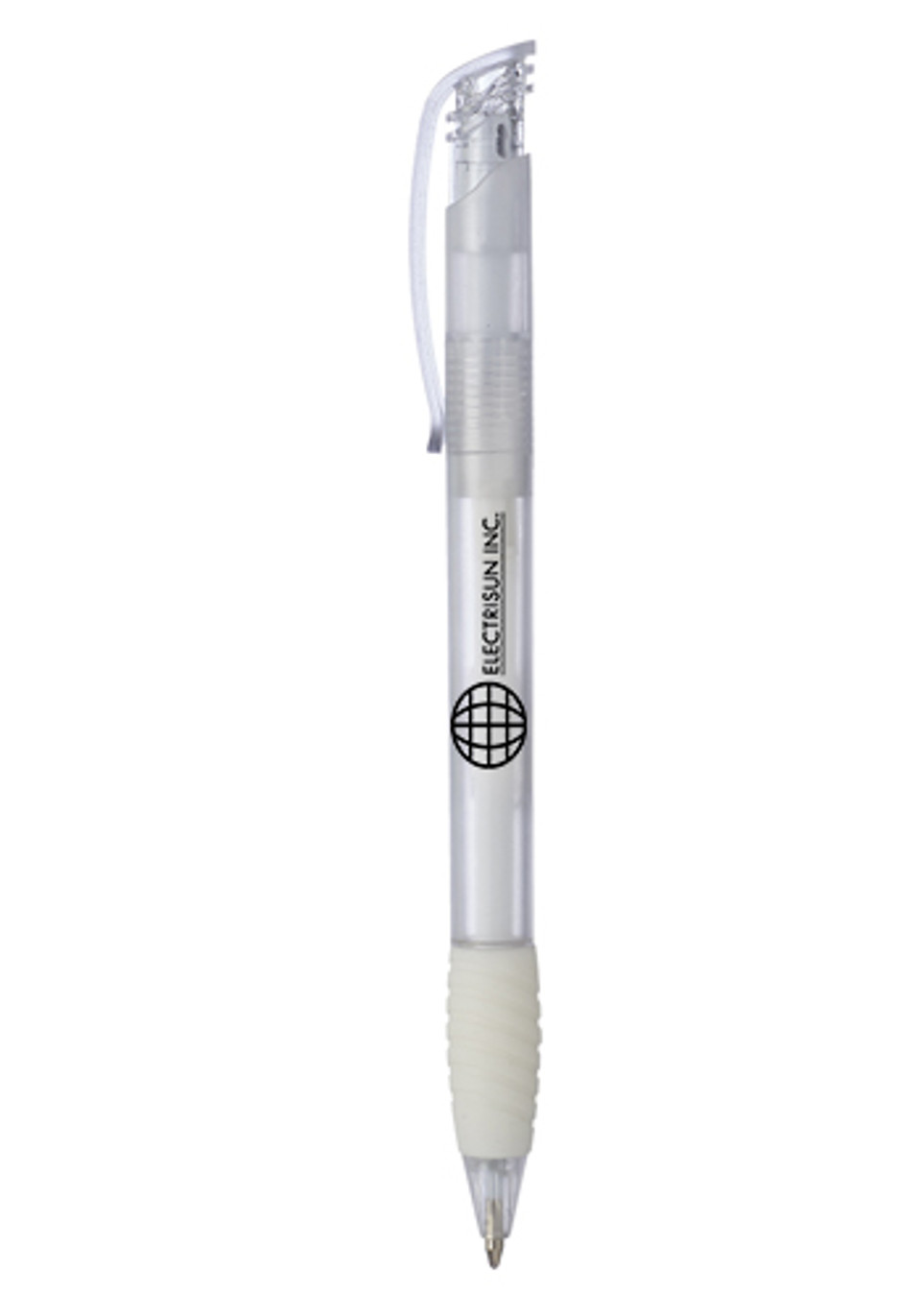 Translucent Ballpoint Grip Pens
