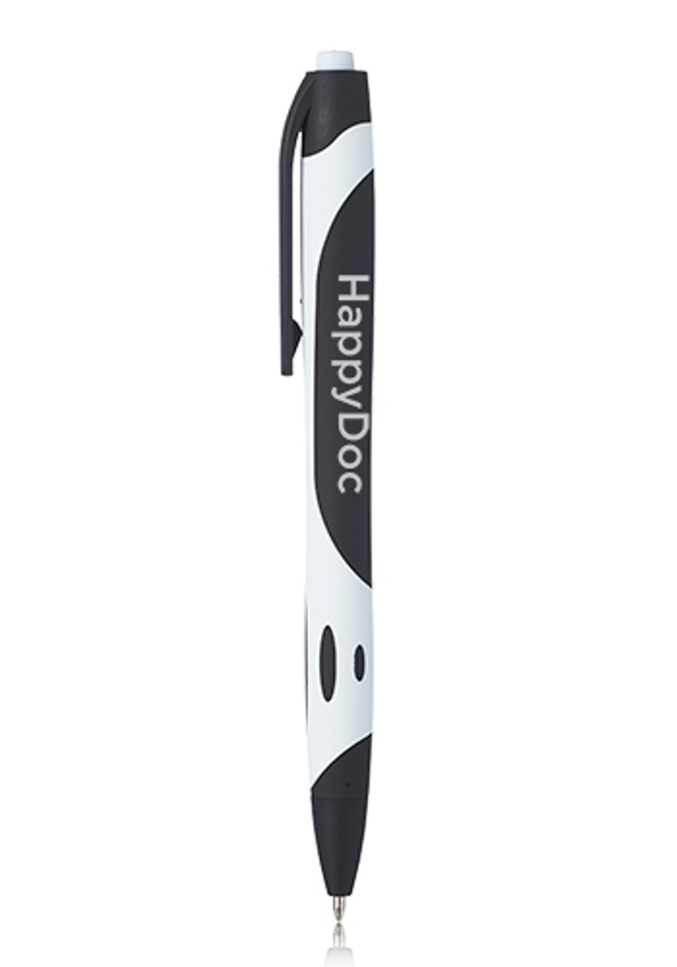 Detroit Rubberized Plastic Pens