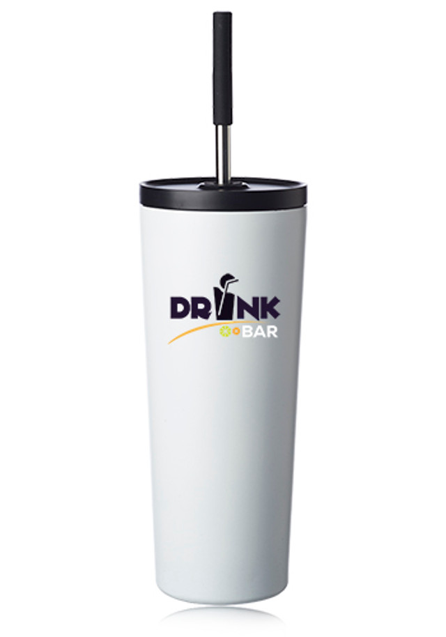 26 oz. Galveston Stainless Steel Vacuum Tumbler