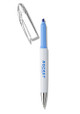 Appleton Click Action Ball Point Pen with Highligter  - Image 7