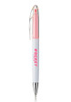 Appleton Click Action Ball Point Pen with Highligter  - Image 6