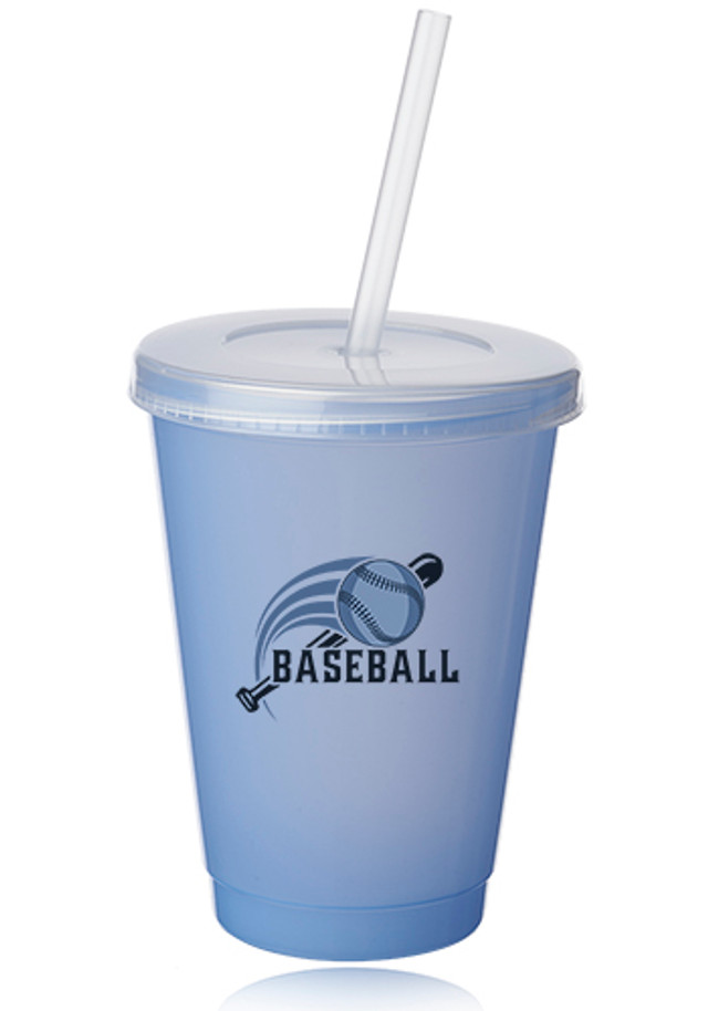 16 oz. Hombre Color Changing Tumblers