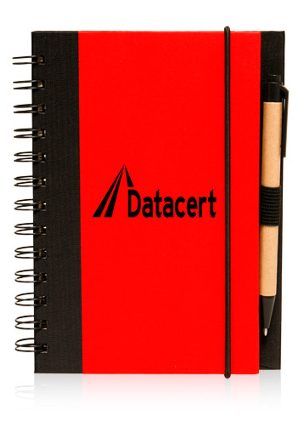 ECO Block Spiral Notebooks