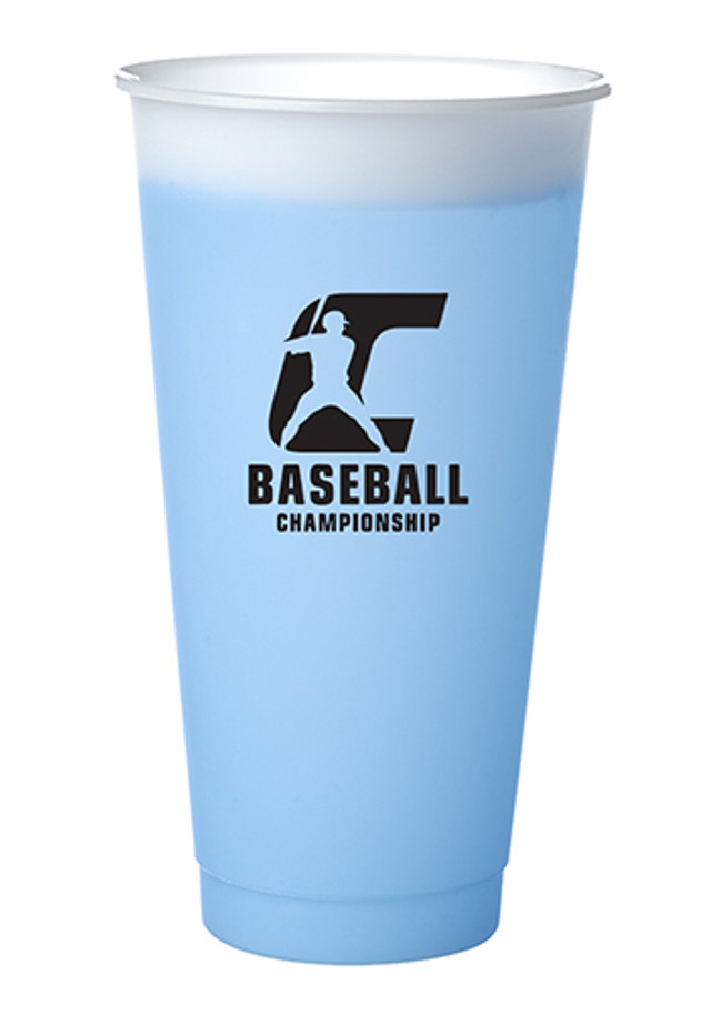  24 oz. Color Changing Mood Stadium Cups
