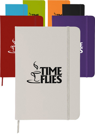 Comfort Touch Bound Journals - 5 x 7 Inch  - Image 4