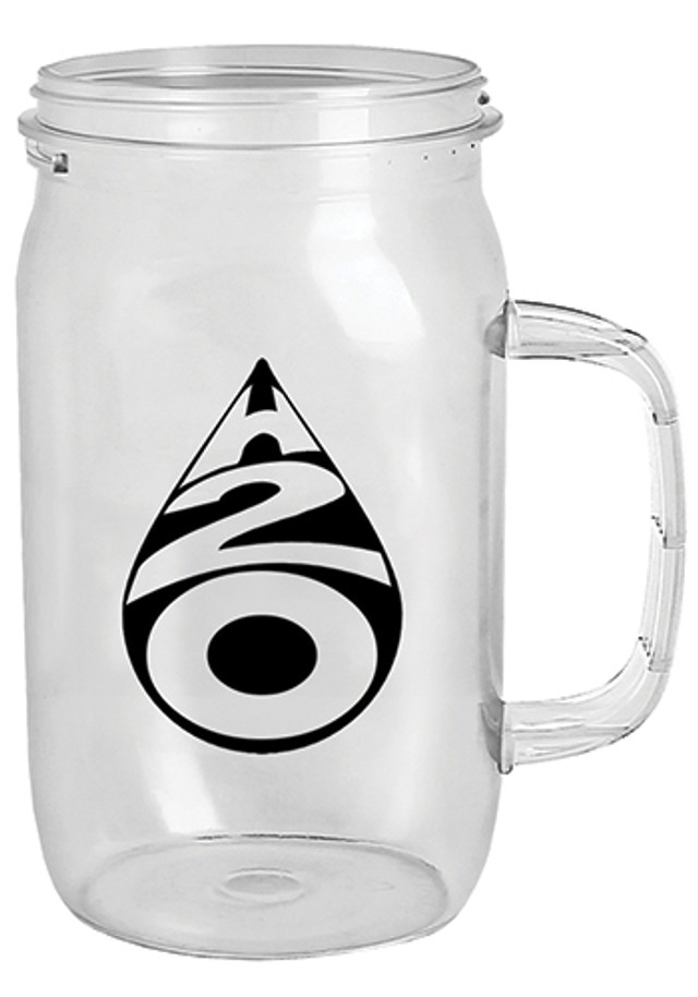 27 oz Mason Jar with Handle