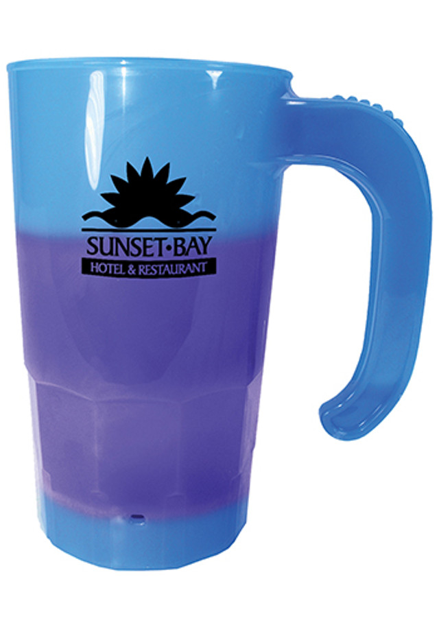 20 oz Mood Stackable Beer Stein