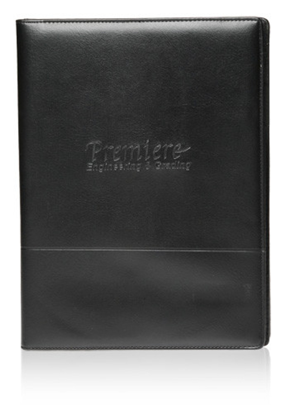 Stitched Leather Portfolios