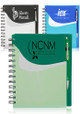 Spiral Notebooks with Front Pocket  - Image 4