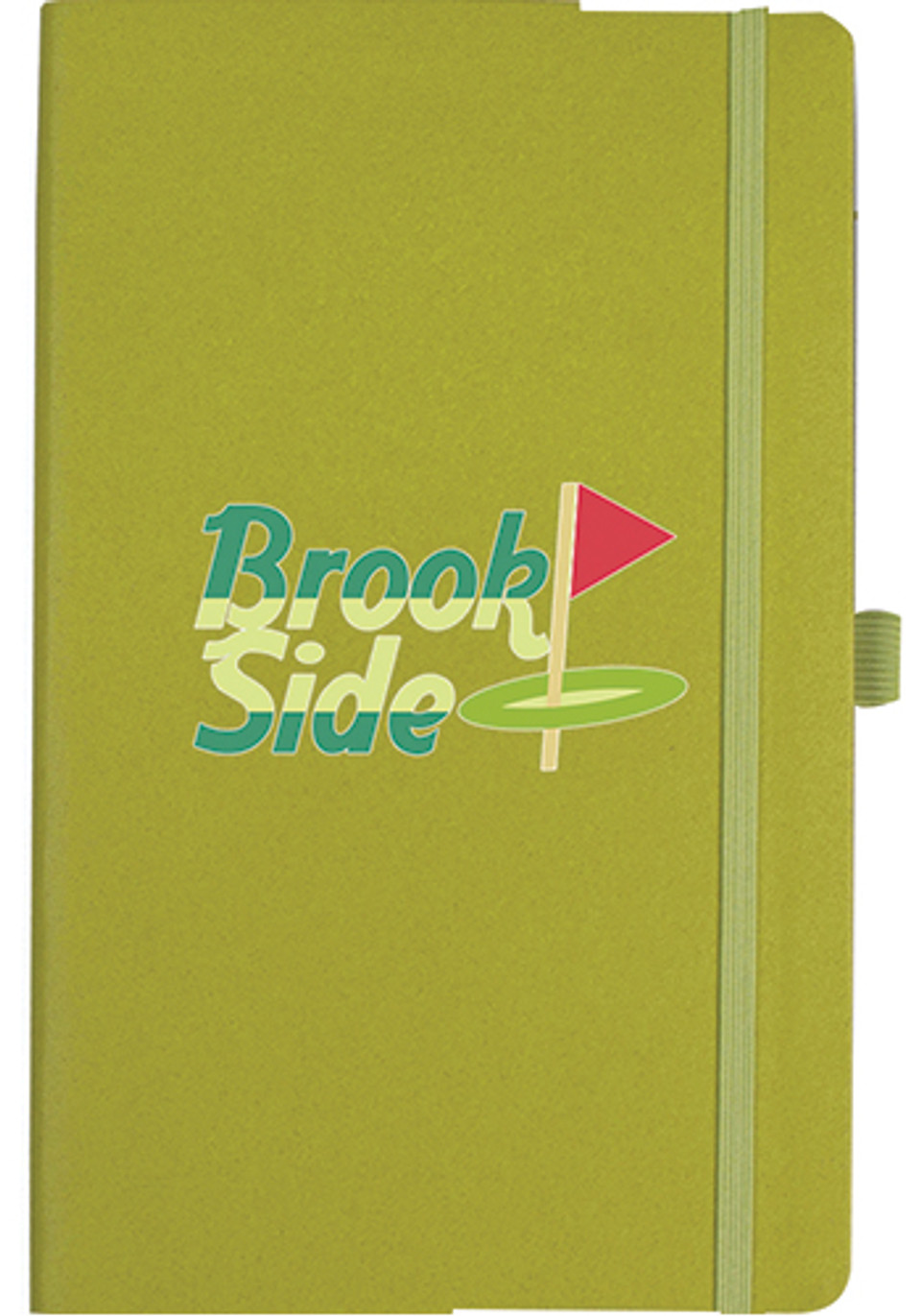 ApPeel® Medio Lined Apple Eco-friendly Journal