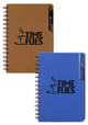 Kraft Notebook with Pen  - Image 4
