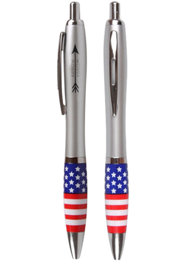 Emissary Patriotic Click Pen