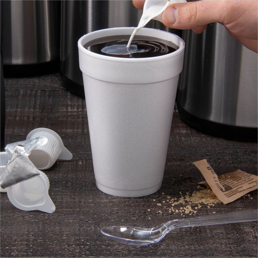 Dart J Cup 16 oz Insulated Foam Cups  - Image 4