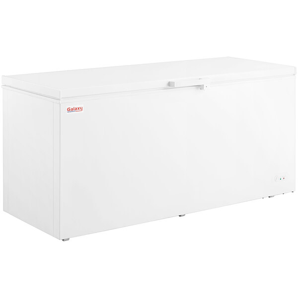 Galaxy CF20HC Commercial Chest Freezer - 19.4 cu. ft.  - Image 4