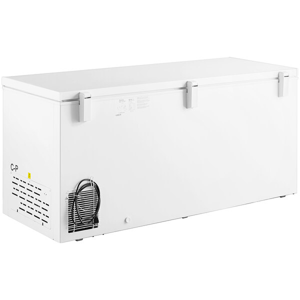 Galaxy CF20HC Commercial Chest Freezer - 19.4 cu. ft.  - Image 3