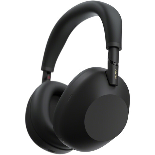 Sony WH-1000XM6 Noise-Canceling Wireless Over-Ear Headphones (Black)  - Image 6