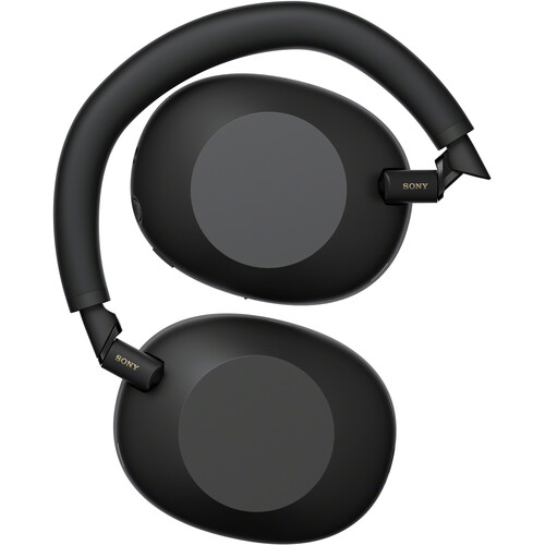 Sony WH-1000XM6 Noise-Canceling Wireless Over-Ear Headphones (Black)  - Image 4