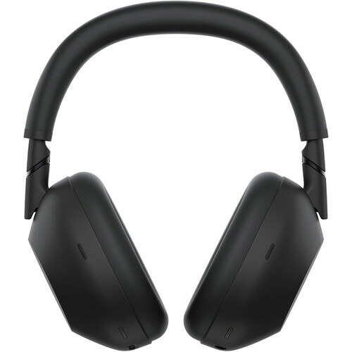 Sony WH-1000XM6 Noise-Canceling Wireless Over-Ear Headphones (Black)  - Image 5