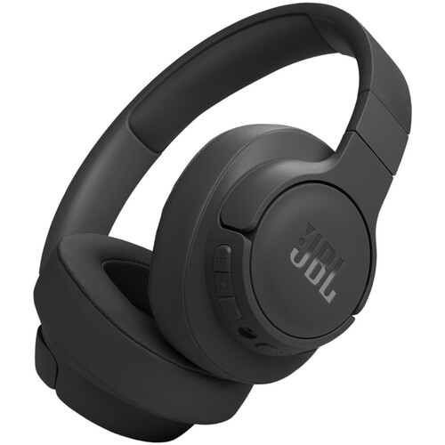 JBL Tune 770NC Noise-Cancelling Over-Ear Headphones (Black)  - Image 6